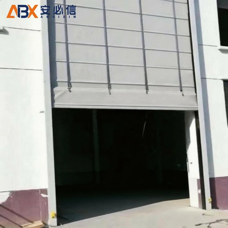 拉萨市快速堆积门