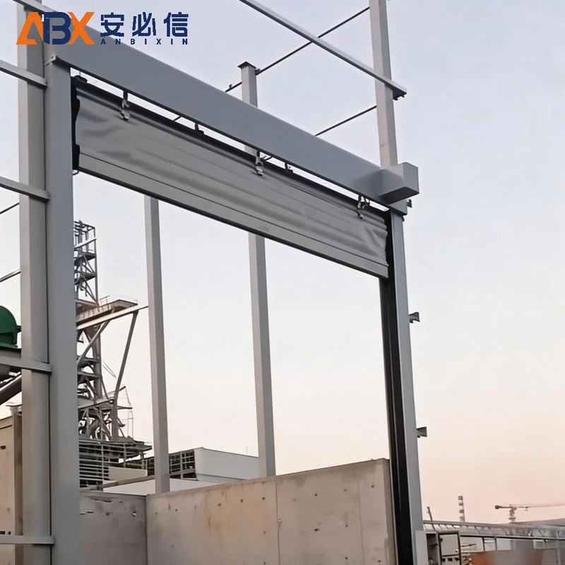 拉萨市柔性门