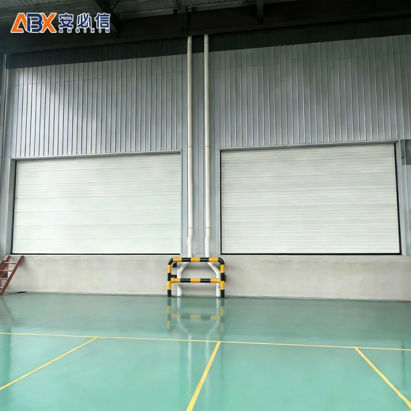 拉萨市消防提升门