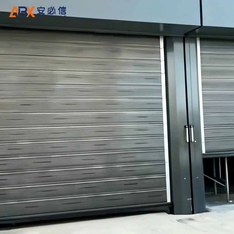 拉萨市洁净室高速门